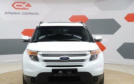 Ford Explorer VI, 2015 год, 2 290 000 рублей, 2 фотография