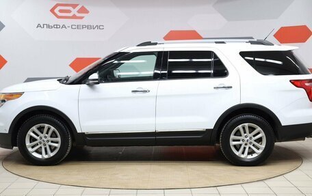 Ford Explorer VI, 2015 год, 2 290 000 рублей, 8 фотография