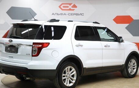 Ford Explorer VI, 2015 год, 2 290 000 рублей, 5 фотография