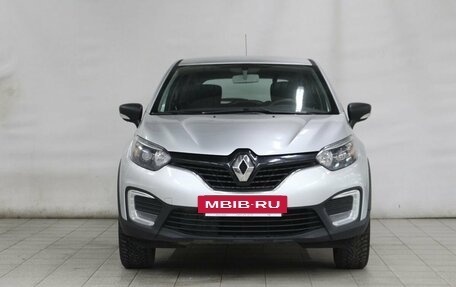 Renault Kaptur I рестайлинг, 2019 год, 1 460 000 рублей, 2 фотография