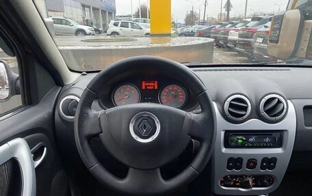 Renault Sandero I, 2011 год, 550 000 рублей, 12 фотография