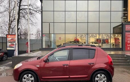 Renault Sandero I, 2011 год, 550 000 рублей, 5 фотография