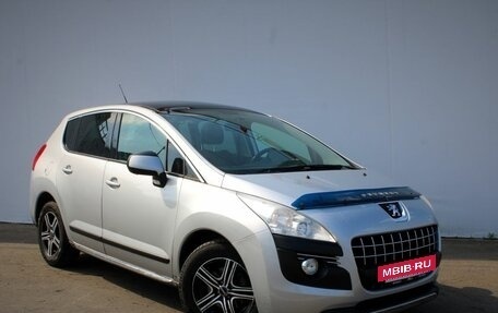 Peugeot 3008 I рестайлинг, 2011 год, 770 000 рублей, 3 фотография