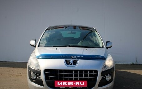 Peugeot 3008 I рестайлинг, 2011 год, 770 000 рублей, 2 фотография