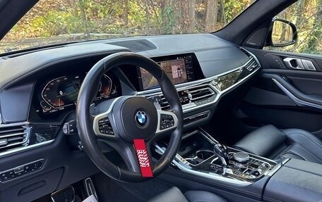 BMW X7, 2022 год, 6 200 000 рублей, 6 фотография