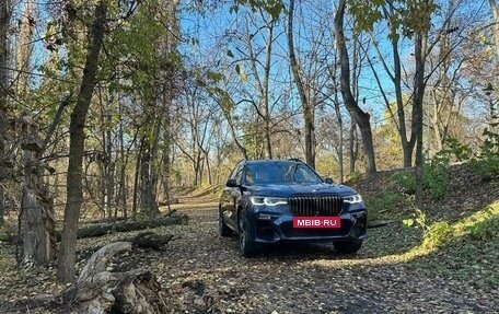 BMW X7, 2022 год, 6 200 000 рублей, 17 фотография