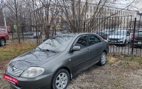 Toyota Corolla, 2003 год, 600 000 рублей, 20 фотография