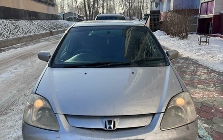 Honda Civic VII, 2000 год, 420 000 рублей, 9 фотография