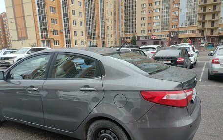 KIA Rio III рестайлинг, 2014 год, 1 070 000 рублей, 9 фотография