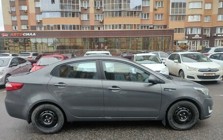 KIA Rio III рестайлинг, 2014 год, 1 070 000 рублей, 4 фотография