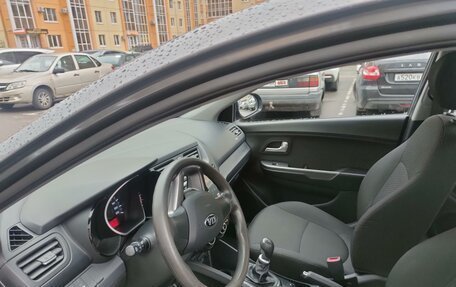 KIA Rio III рестайлинг, 2014 год, 1 070 000 рублей, 15 фотография