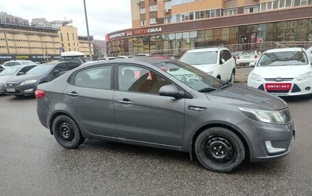 KIA Rio III рестайлинг, 2014 год, 1 070 000 рублей, 3 фотография