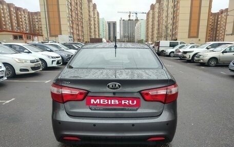 KIA Rio III рестайлинг, 2014 год, 1 070 000 рублей, 7 фотография