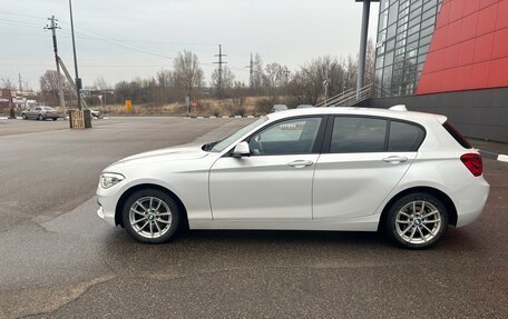 BMW 1 серия, 2018 год, 2 175 000 рублей, 4 фотография