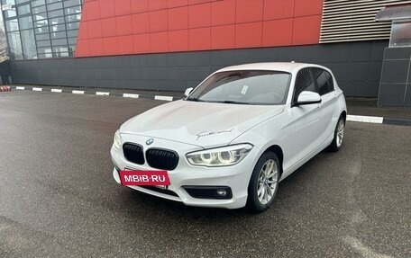 BMW 1 серия, 2018 год, 2 175 000 рублей, 3 фотография