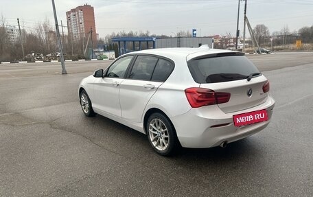 BMW 1 серия, 2018 год, 2 175 000 рублей, 5 фотография