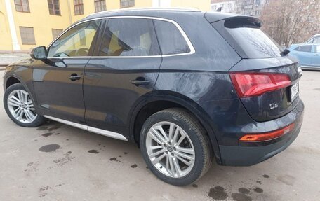 Audi Q5, 2019 год, 3 750 000 рублей, 9 фотография