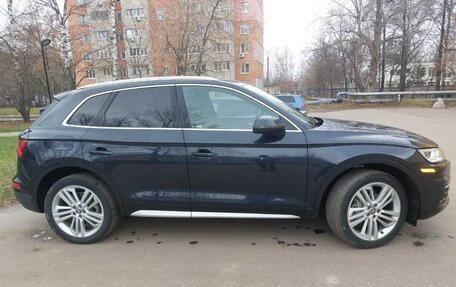 Audi Q5, 2019 год, 3 750 000 рублей, 13 фотография