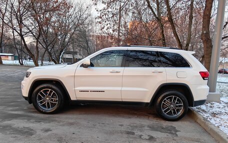 Jeep Grand Cherokee, 2018 год, 3 400 000 рублей, 2 фотография