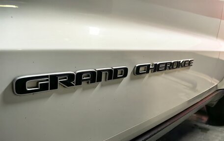 Jeep Grand Cherokee, 2018 год, 3 400 000 рублей, 22 фотография