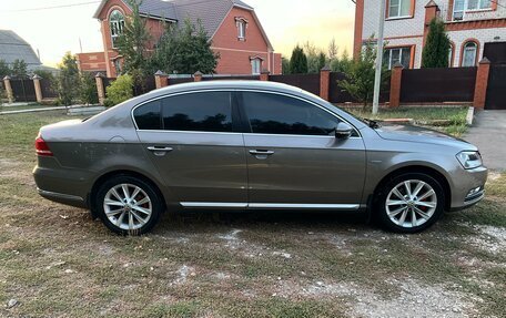 Volkswagen Passat B7, 2012 год, 1 400 000 рублей, 8 фотография