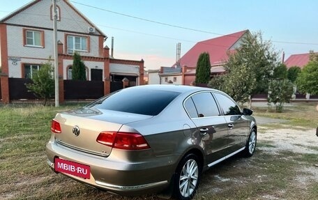 Volkswagen Passat B7, 2012 год, 1 400 000 рублей, 5 фотография