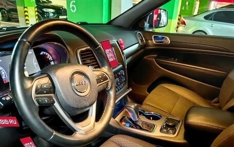 Jeep Grand Cherokee, 2018 год, 3 400 000 рублей, 15 фотография