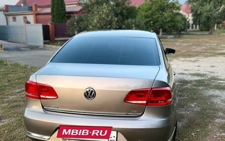 Volkswagen Passat B7, 2012 год, 1 400 000 рублей, 3 фотография