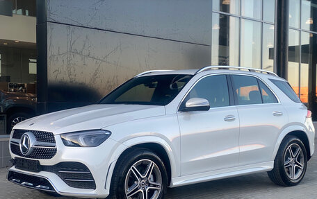 Mercedes-Benz GLE, 2023 год, 15 990 000 рублей, 3 фотография