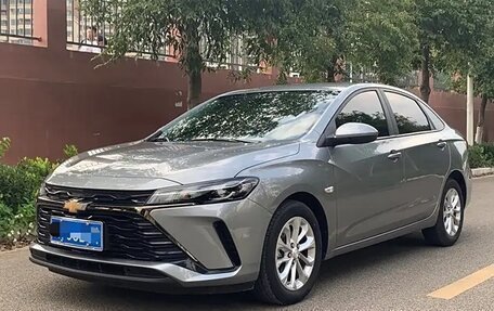 Chevrolet Cruze II, 2021 год, 1 550 000 рублей, 2 фотография