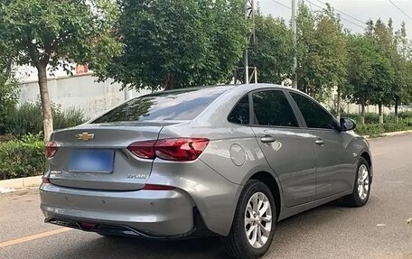 Chevrolet Cruze II, 2021 год, 1 550 000 рублей, 5 фотография