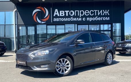 Ford Focus III, 2016 год, 1 090 000 рублей, 4 фотография