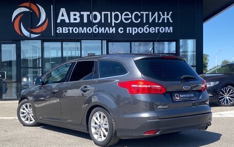 Ford Focus III, 2016 год, 1 090 000 рублей, 5 фотография