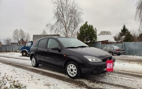 Ford Focus IV, 2004 год, 270 000 рублей, 2 фотография