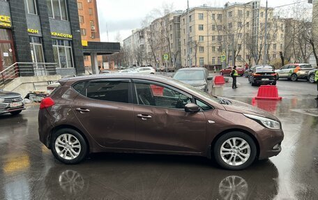 KIA cee'd III, 2013 год, 940 000 рублей, 5 фотография