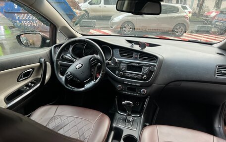 KIA cee'd III, 2013 год, 940 000 рублей, 9 фотография