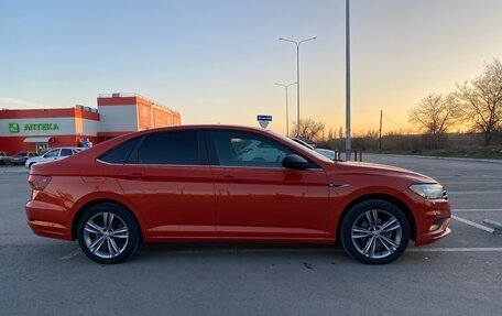 Volkswagen Jetta VII, 2019 год, 2 000 000 рублей, 4 фотография