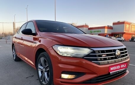 Volkswagen Jetta VII, 2019 год, 2 000 000 рублей, 3 фотография