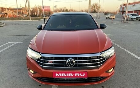 Volkswagen Jetta VII, 2019 год, 2 000 000 рублей, 2 фотография