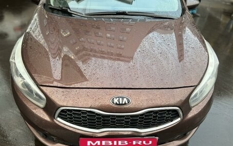 KIA cee'd III, 2013 год, 940 000 рублей, 6 фотография