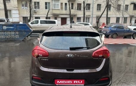 KIA cee'd III, 2013 год, 940 000 рублей, 4 фотография