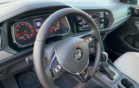 Volkswagen Jetta VII, 2019 год, 2 000 000 рублей, 11 фотография