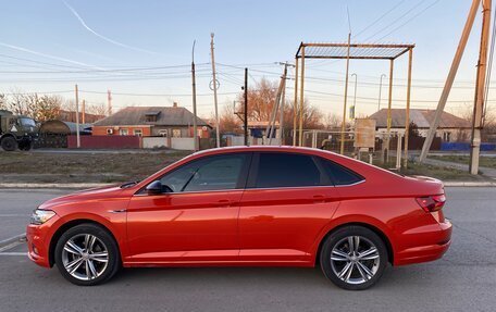 Volkswagen Jetta VII, 2019 год, 2 000 000 рублей, 8 фотография