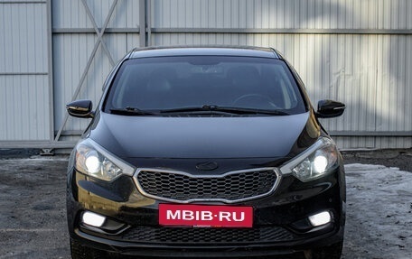 KIA Cerato III, 2015 год, 1 270 000 рублей, 2 фотография