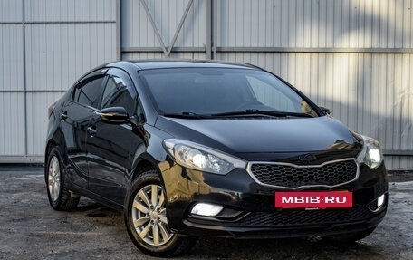 KIA Cerato III, 2015 год, 1 270 000 рублей, 3 фотография