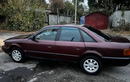 Audi 100, 1992 год, 150 000 рублей, 2 фотография