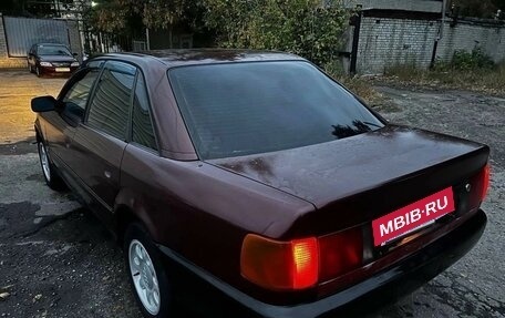 Audi 100, 1992 год, 150 000 рублей, 6 фотография