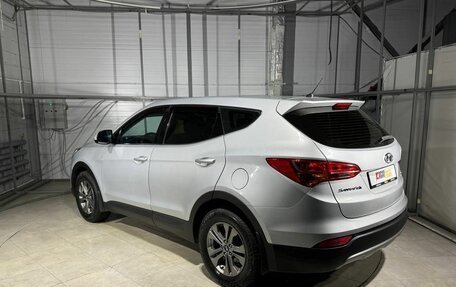 Hyundai Santa Fe III рестайлинг, 2015 год, 1 749 000 рублей, 7 фотография