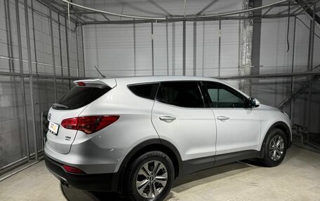 Hyundai Santa Fe III рестайлинг, 2015 год, 1 749 000 рублей, 5 фотография