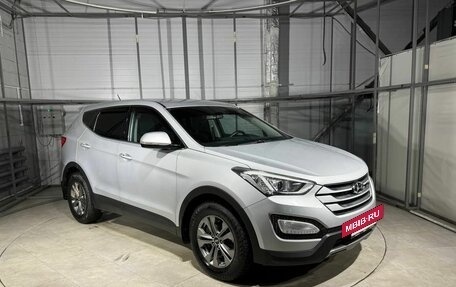 Hyundai Santa Fe III рестайлинг, 2015 год, 1 749 000 рублей, 3 фотография